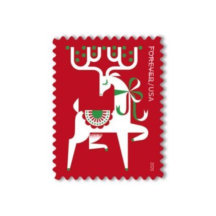Holiday Delights 2020 Christmas Stamps