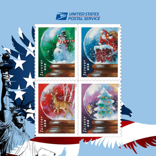 2023 Snow Globes