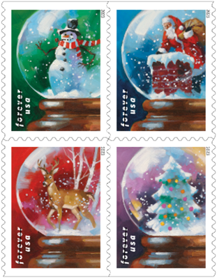 2023 Snow Globes