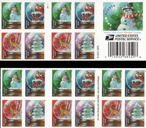 2023 Snow Globes