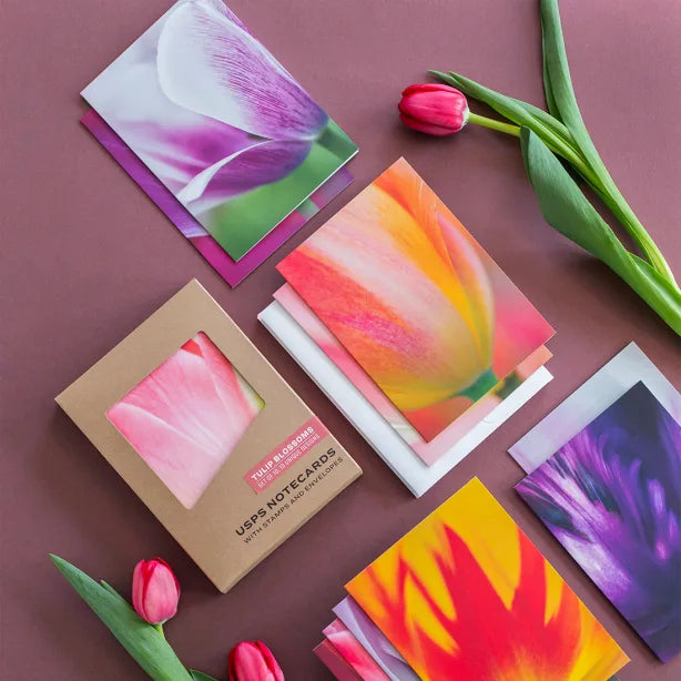 2023 Tulip Blossom Stamps