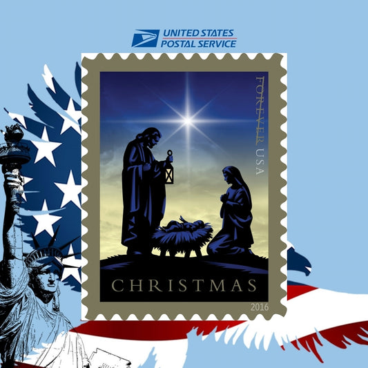2016 Nativity Stamps