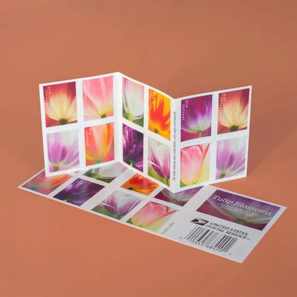2023 Tulip Blossom Stamps