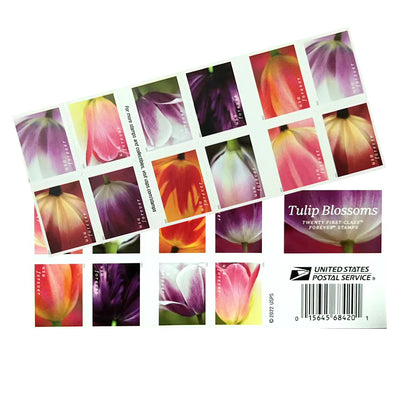 2023 Tulip Blossom Stamps